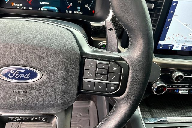 Used 2022 Ford F150 Raptor w/ Equipment Group 801A High AWD/4WD image 17