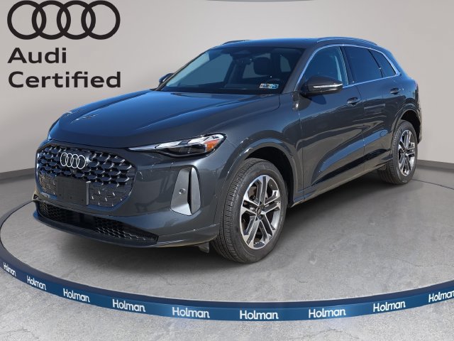 Certified 2025 Audi Q5 Premium w/ Convenience Package AWD/4WD image 1