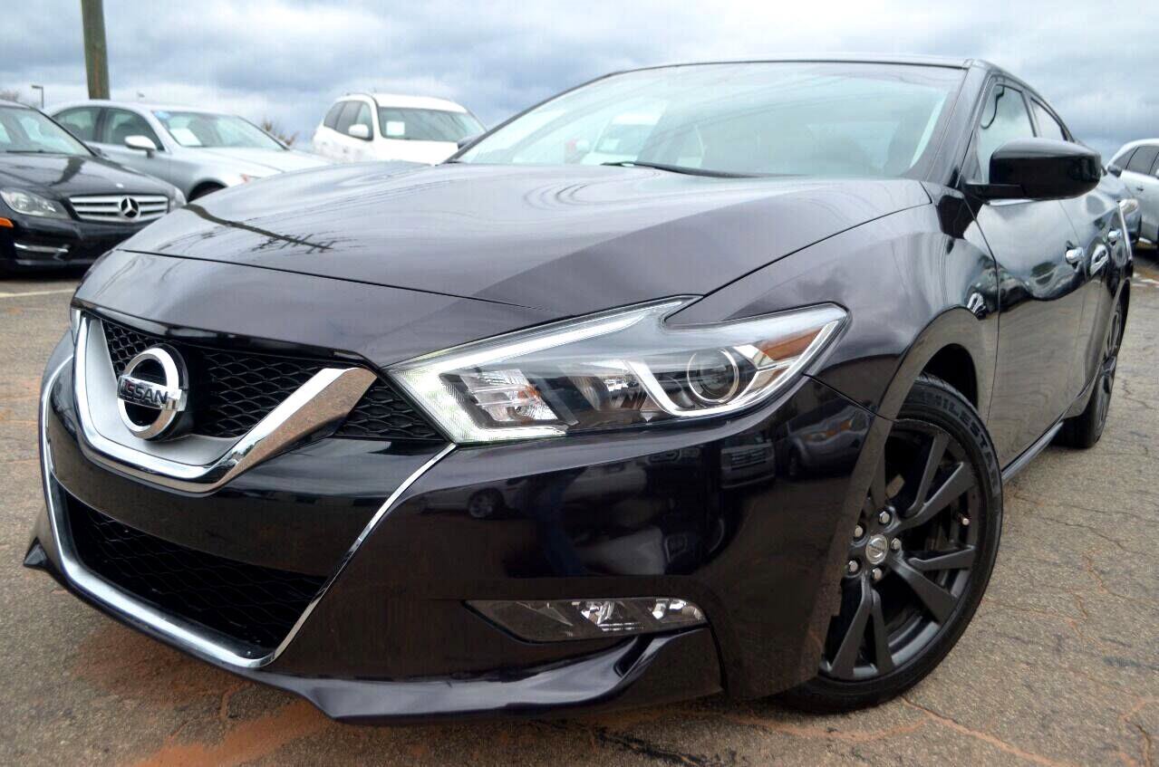 Used 2016 Nissan Maxima 3.5 S image 2