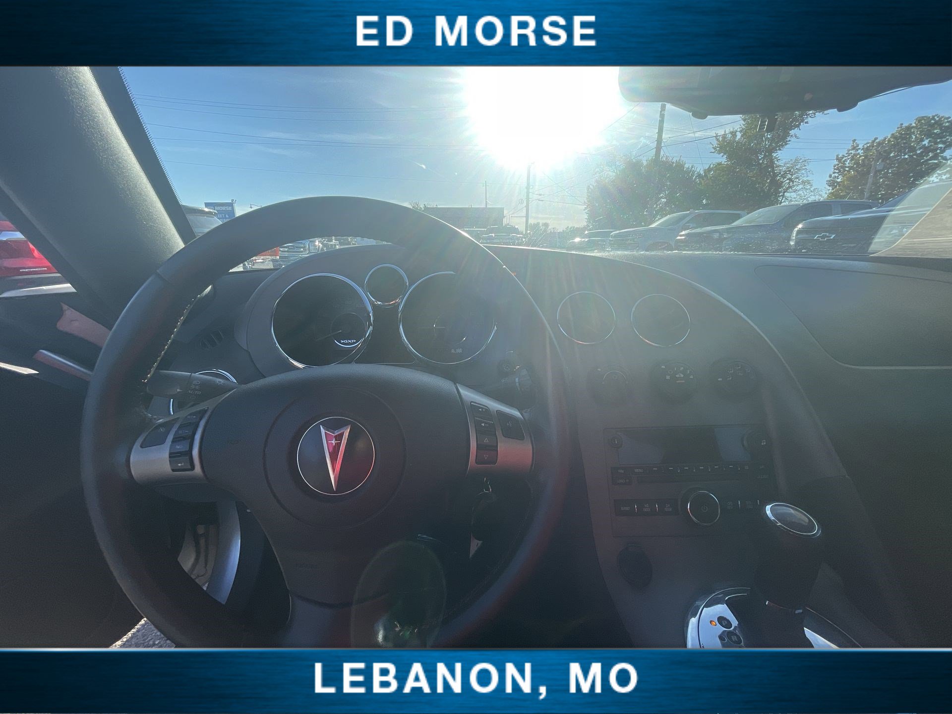 Used 2008 Pontiac Solstice GXP w/ Premium Package image 11