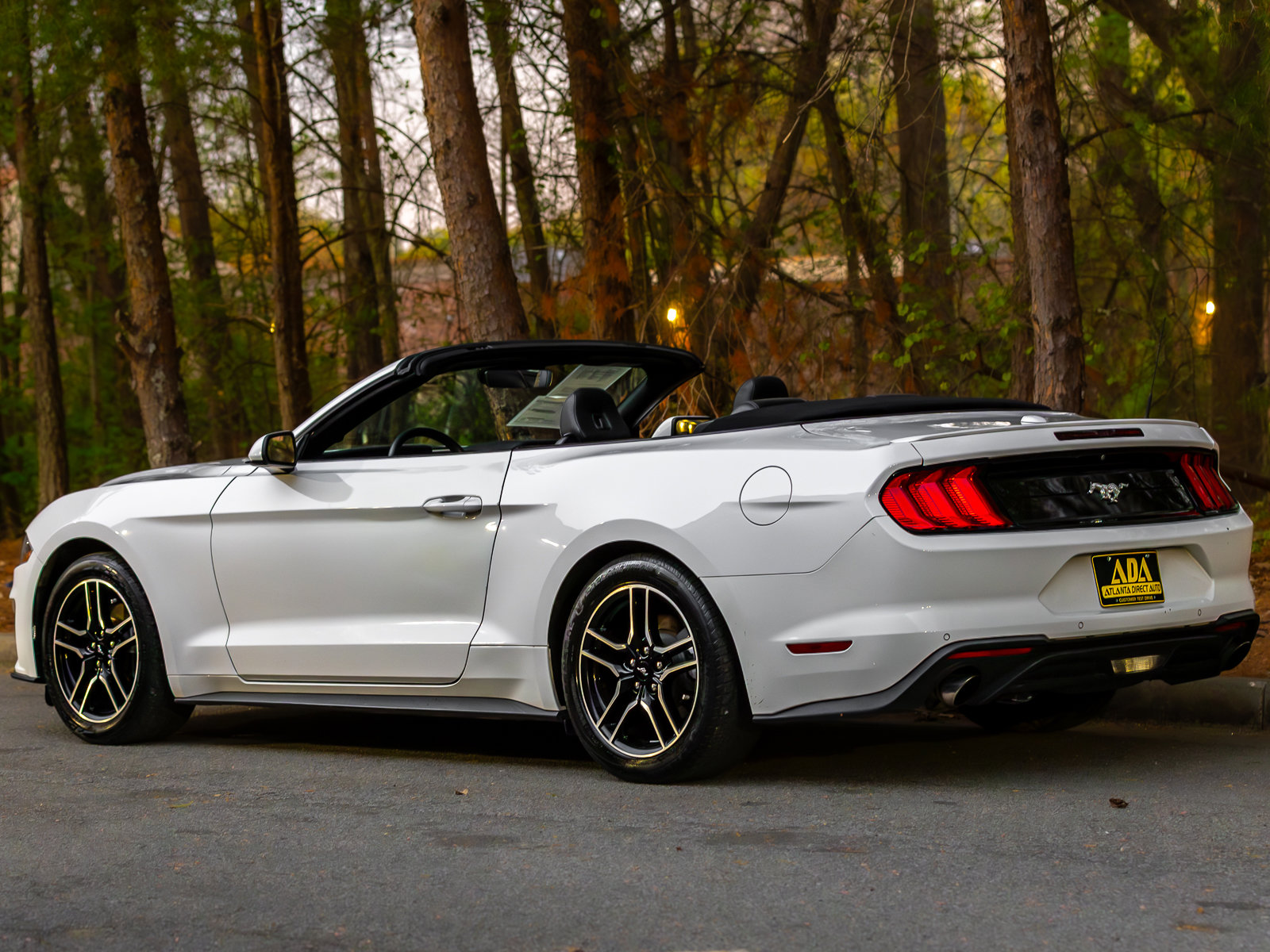 Used 2022 Ford Mustang Premium image 51