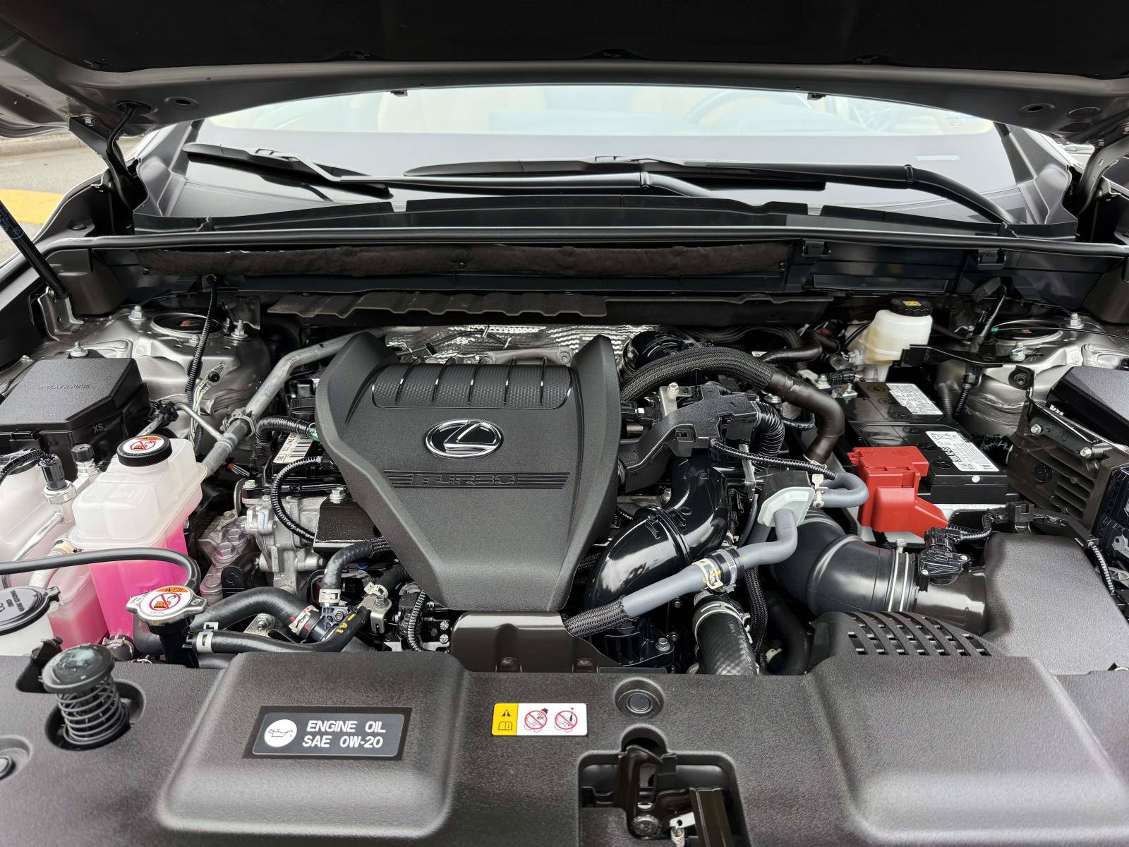 Used 2026 Lexus NX 350 AWD w/ Accessory Package (2T) image 29