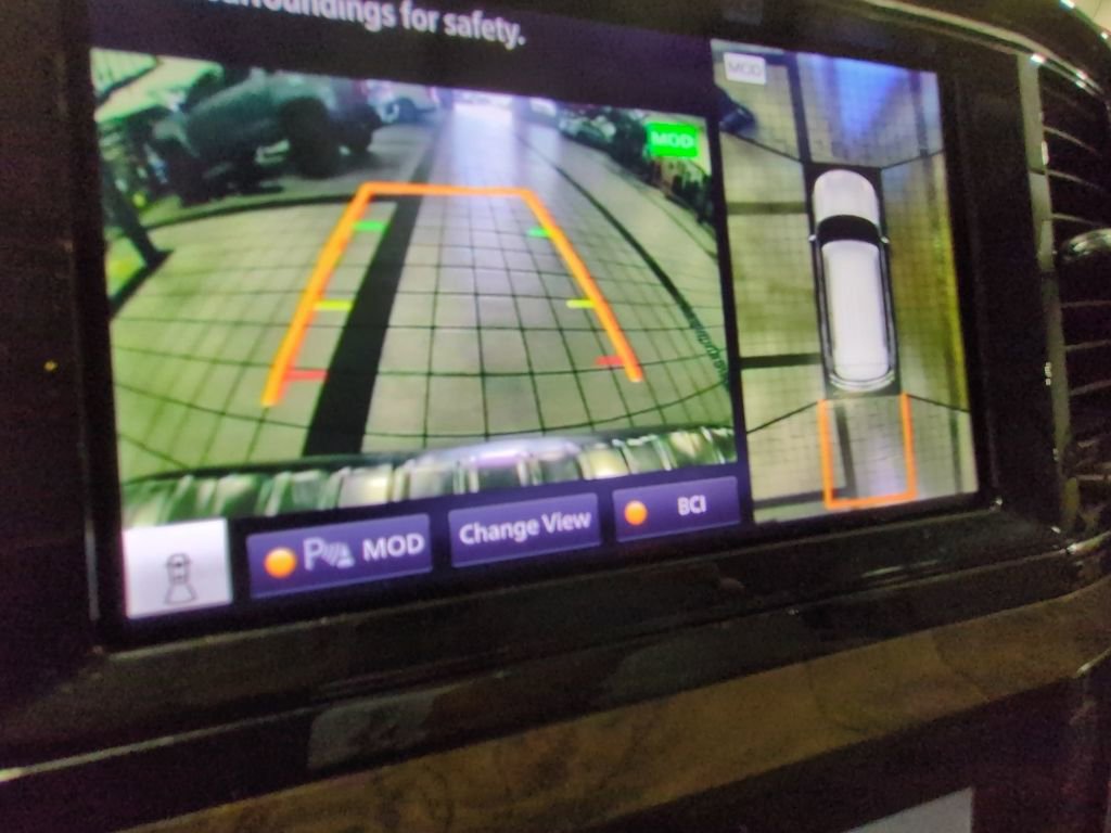 Used 2021 INFINITI QX80 Premium Select w/ Cargo Package image 9