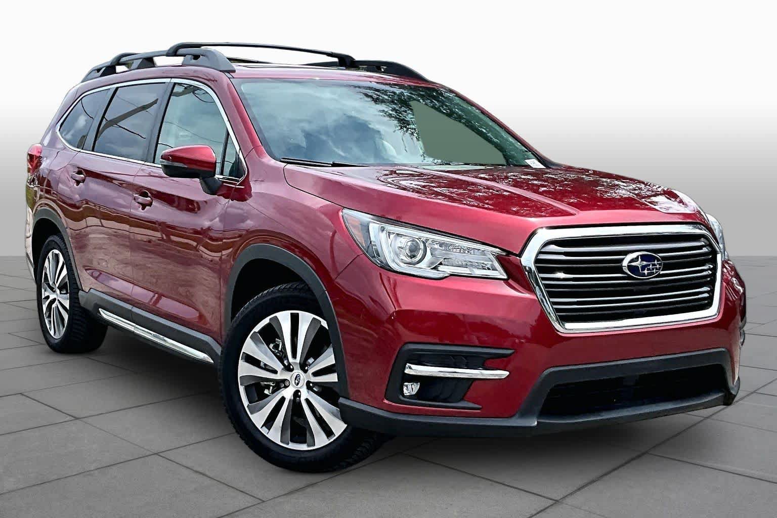 Used 2019 Subaru Ascent Limited w/ Popular Package #3 AWD/4WD image 3