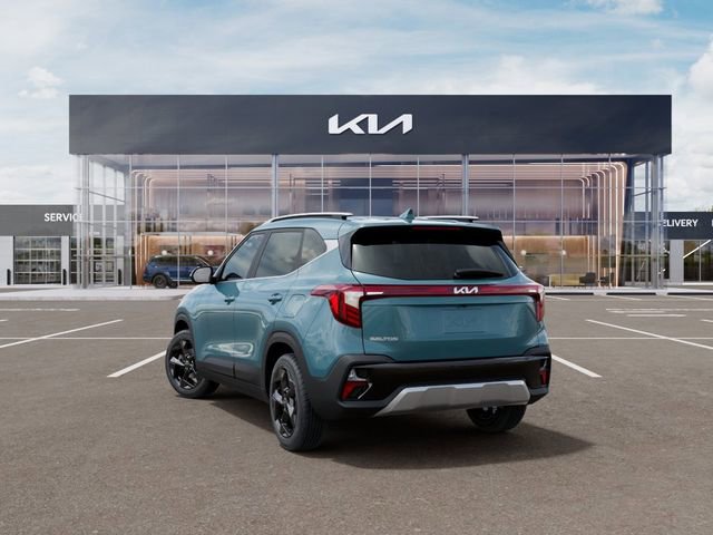 New 2026 Kia Seltos EX image 4
