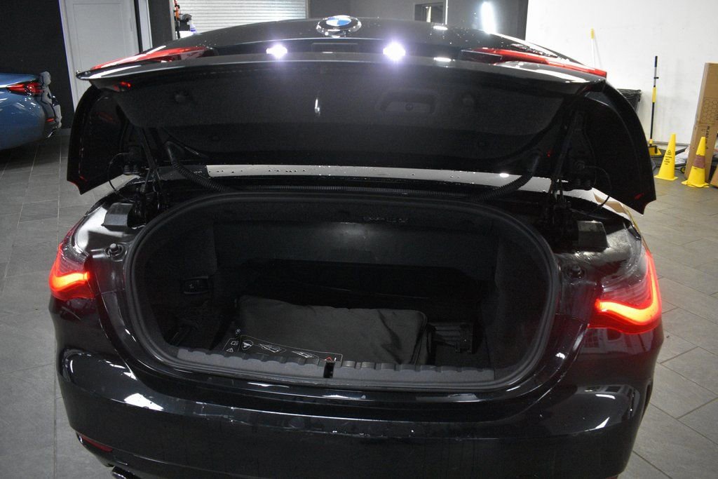 Used 2025 BMW 430i xDrive Convertible image 35