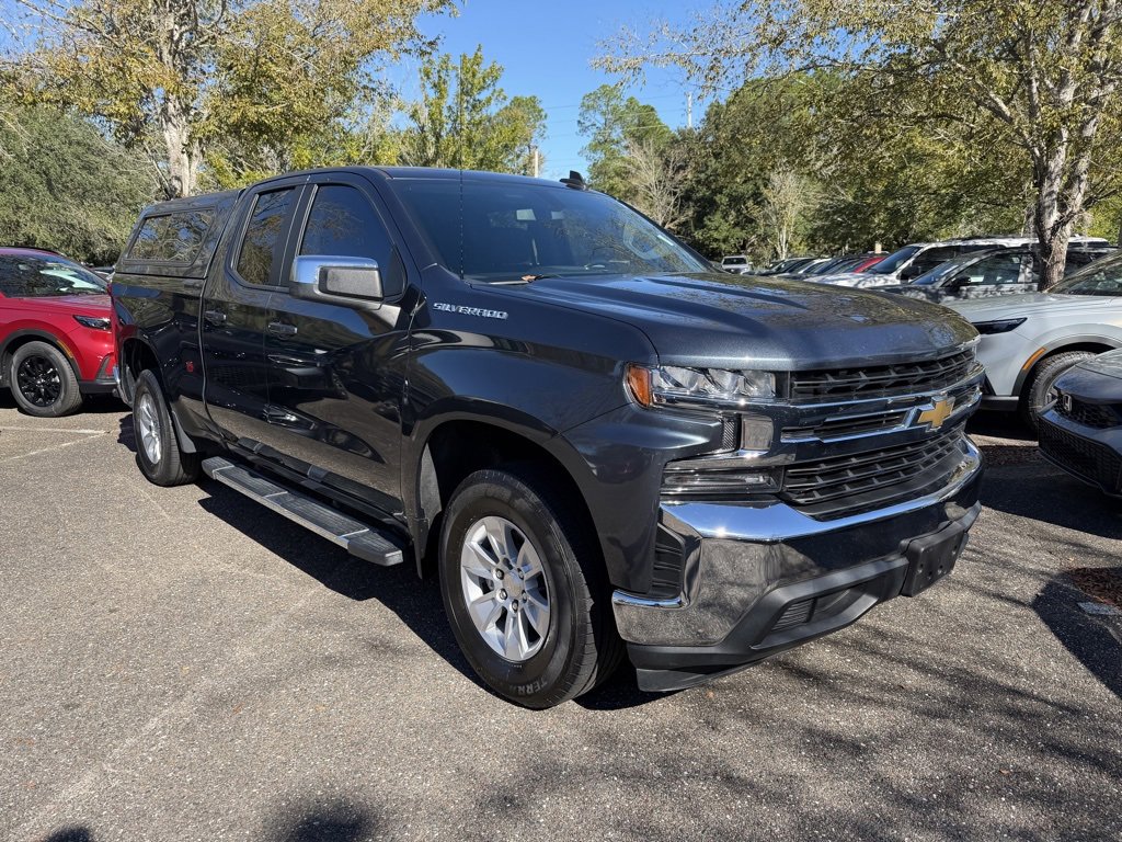 Used 2020 Chevrolet Silverado 1500 LT w/ All-Star Edition