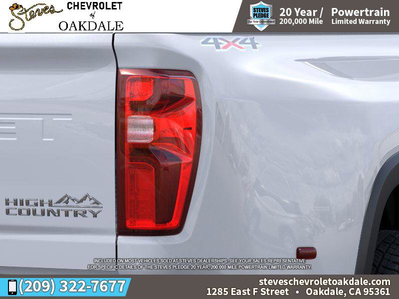 New 2026 Chevrolet Silverado 3500 High Country w/ High Country Premium Package image 11