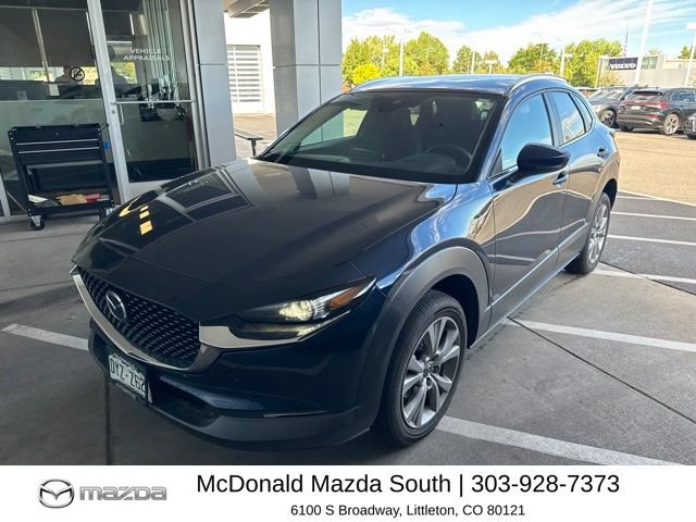 Used 2023 MAZDA CX-30 AWD 2.5 S w/ Preferred Package video 1