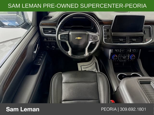 Used 2023 Chevrolet Tahoe Premier AWD/4WD image 24