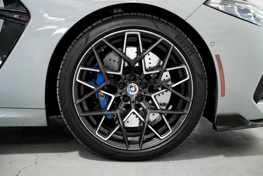Used 2023 BMW M8 Competition w/ Driving Assistance Package image 36