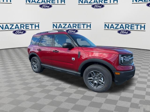 New 2025 Ford Bronco Sport Big Bend w/ Convenience Package AWD/4WD image 2