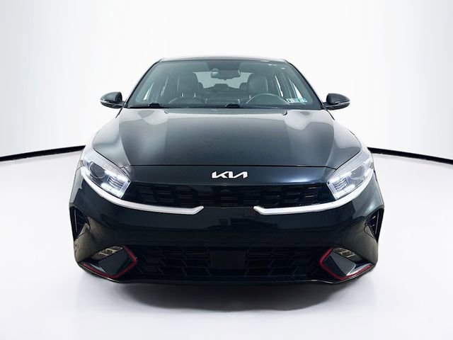 Used 2023 Kia Forte GT-Line w/ GT-Line Premium Package image 2