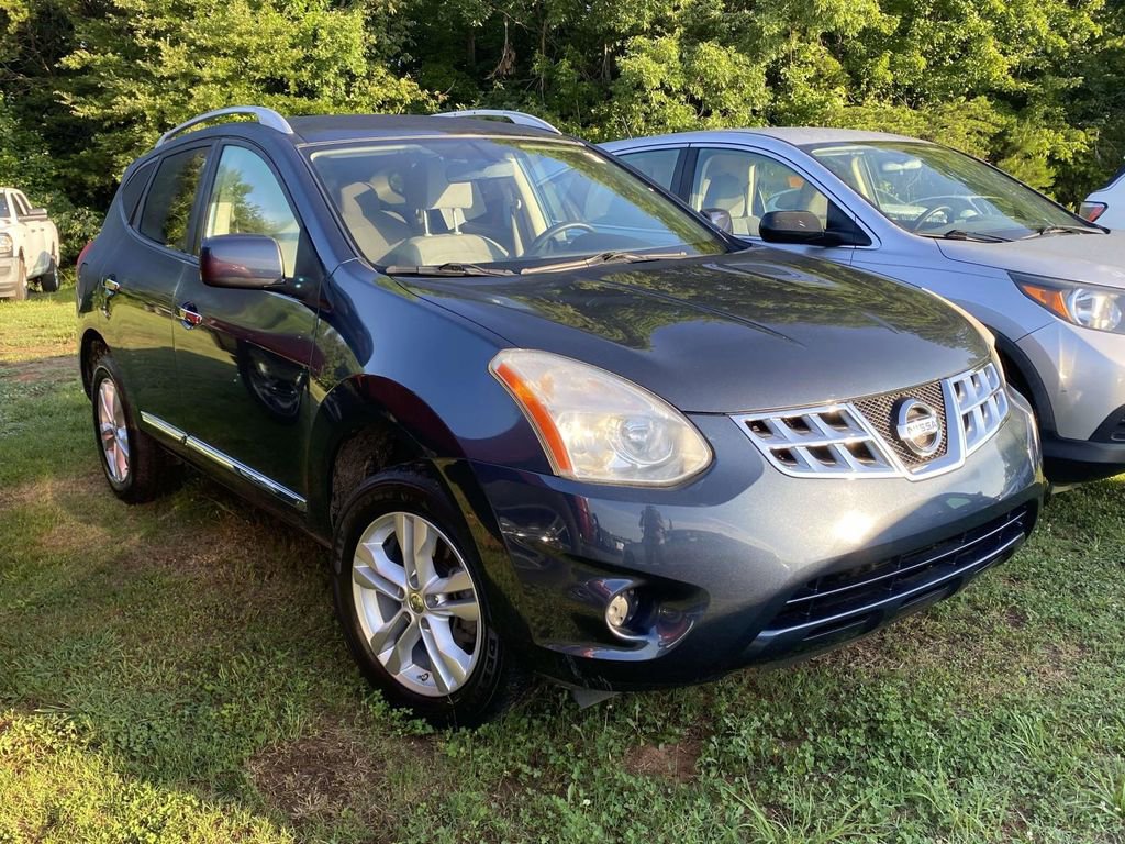 Used 2012 Nissan Rogue SV FWD image 3