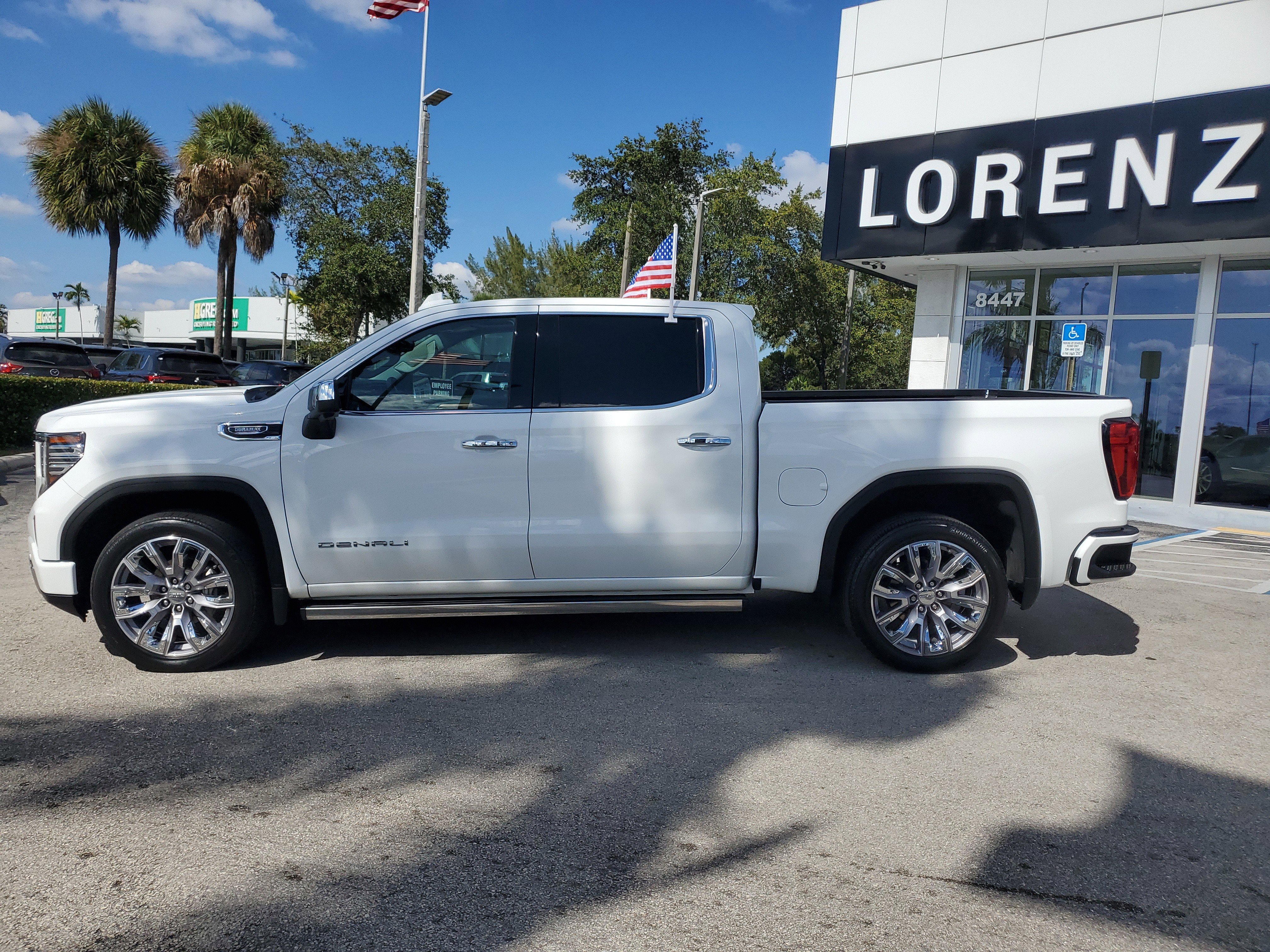 Used 2023 GMC Sierra 1500 Denali w/ Denali Reserve Package image 8