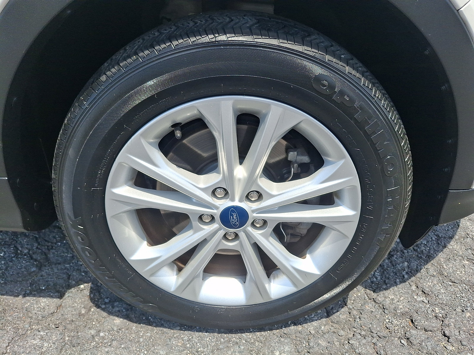 Used 2019 Ford Escape SEL AWD/4WD image 8
