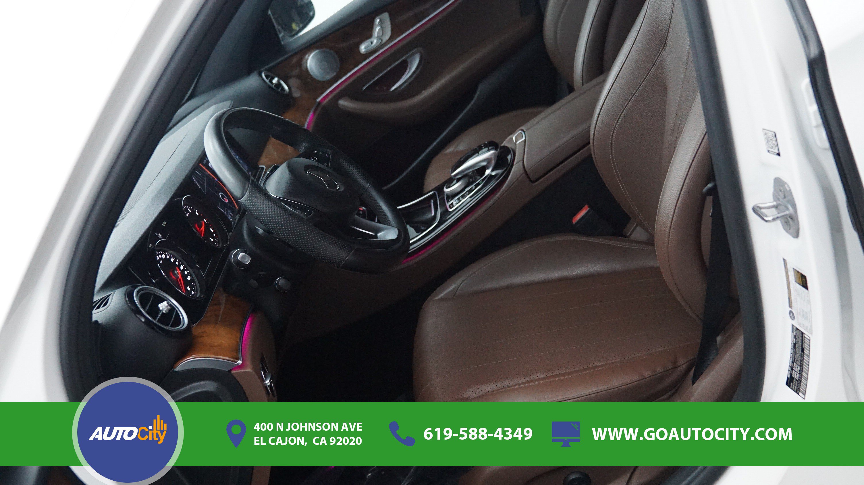 Used 2017 Mercedes-Benz E 300 image 9