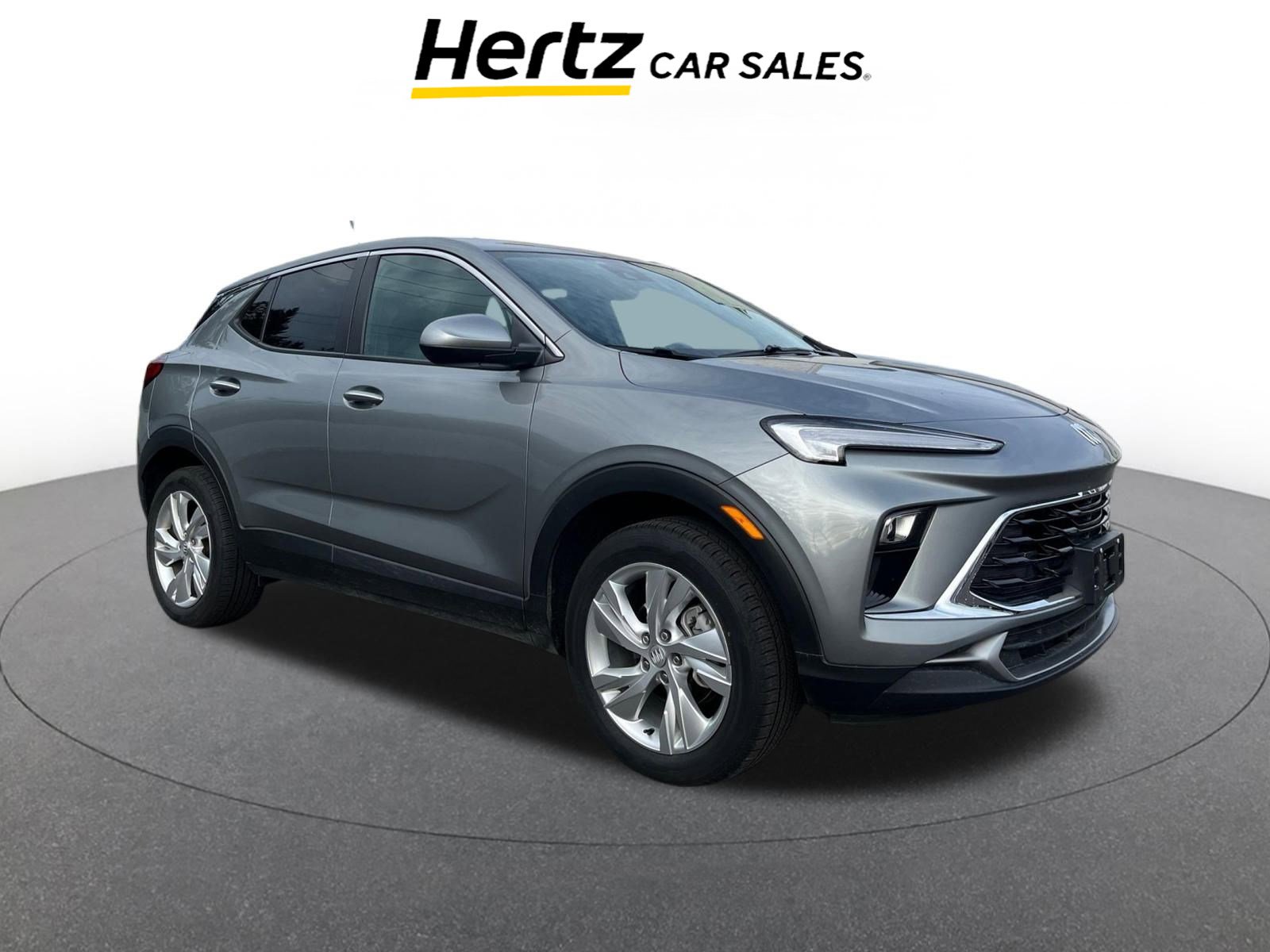 Used 2025 Buick Encore GX Preferred image 1