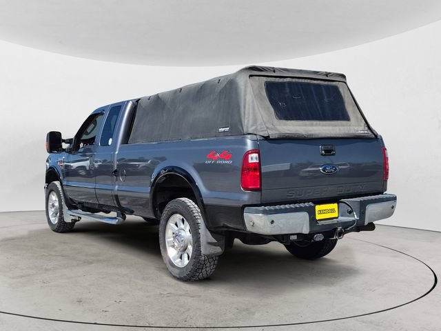 Used 2009 Ford F350 FX4 AWD/4WD image 3