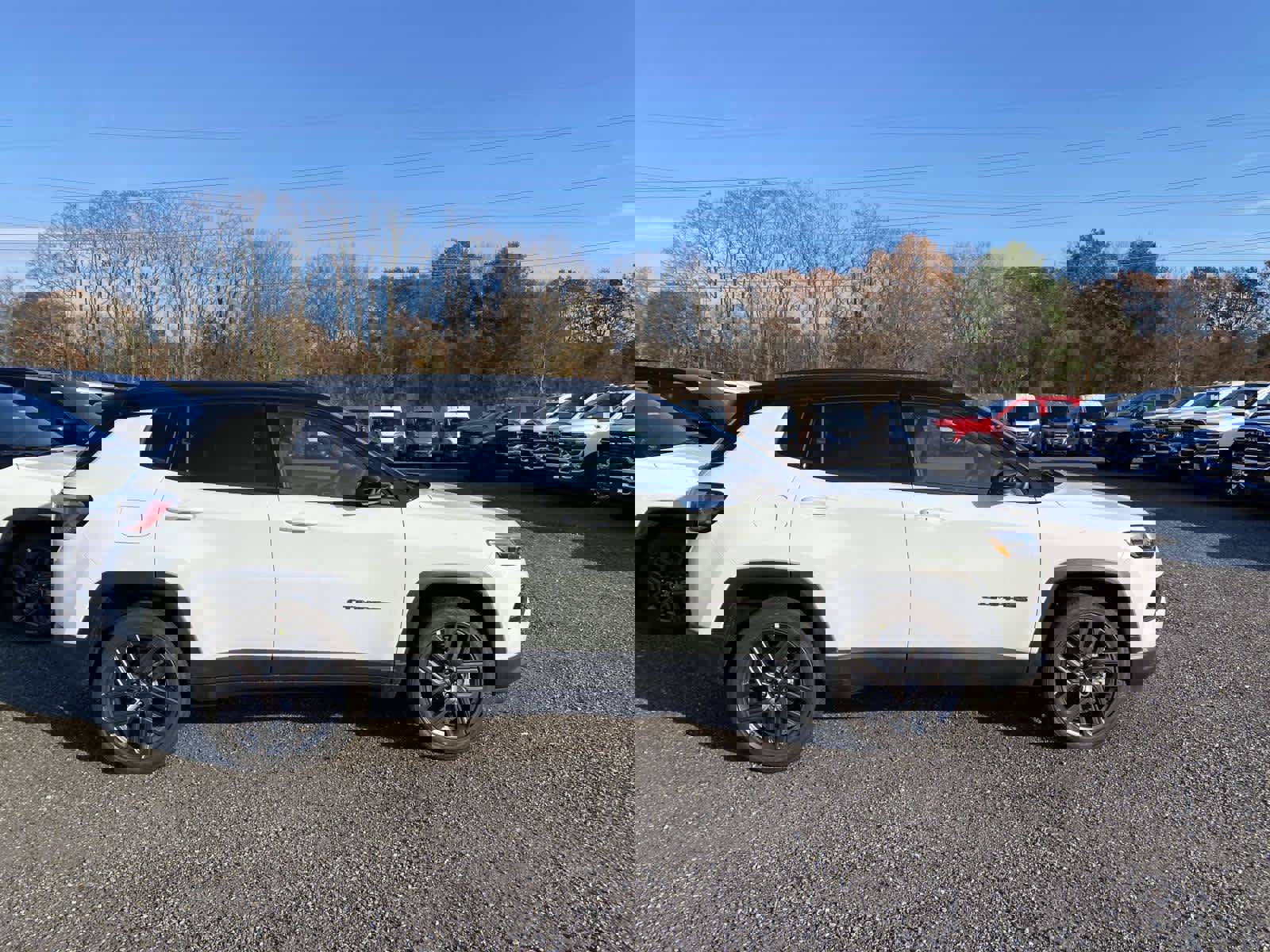 New 2026 Jeep Compass Limited image 2