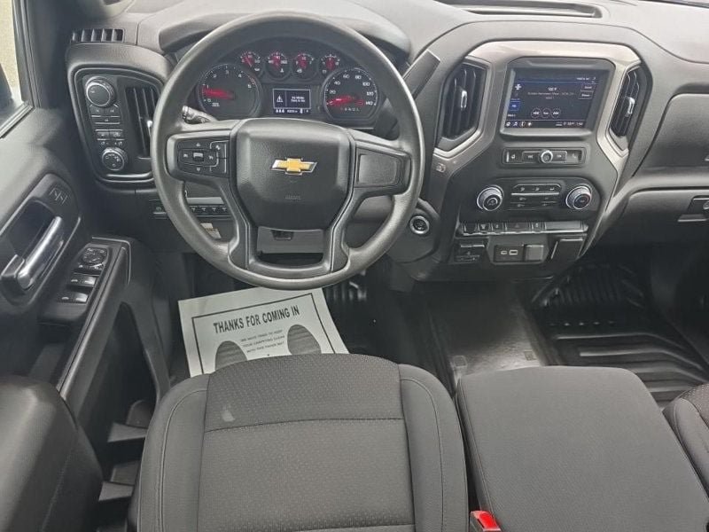 Used 2024 Chevrolet Silverado 3500 W/T w/ WT Convenience Package AWD/4WD image 8