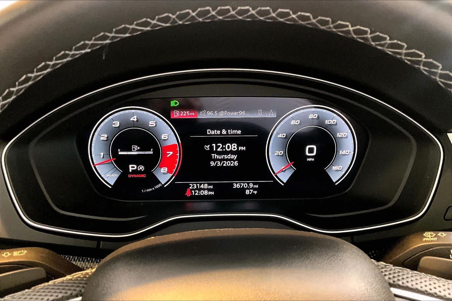Certified 2023 Audi SQ5 Prestige w/ Prestige Package AWD/4WD image 25