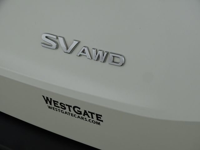 Used 2023 Nissan Rogue SV AWD/4WD image 44