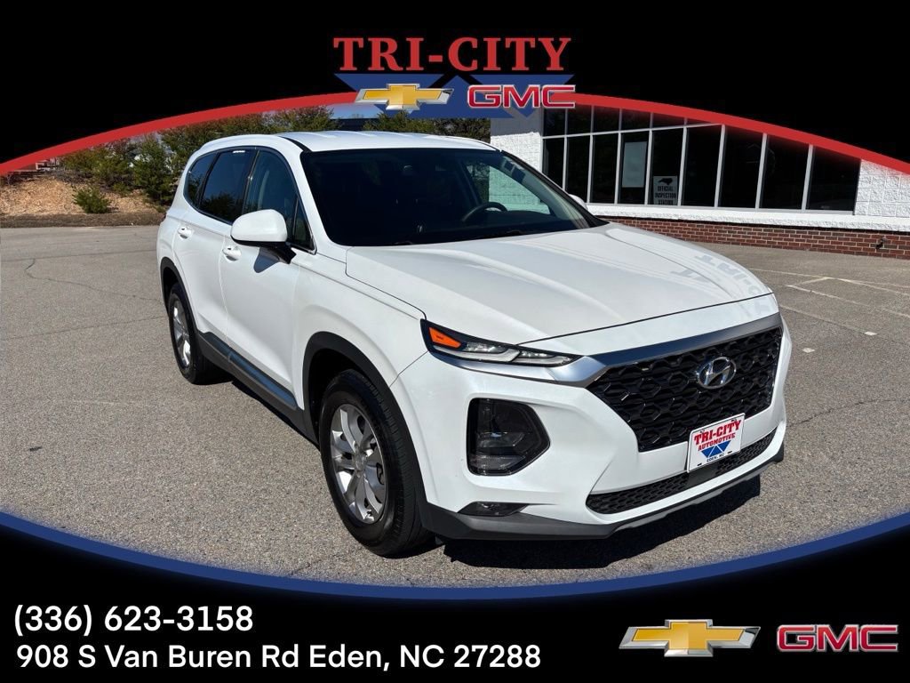 Used 2019 Hyundai Santa Fe SEL AWD/4WD image 1