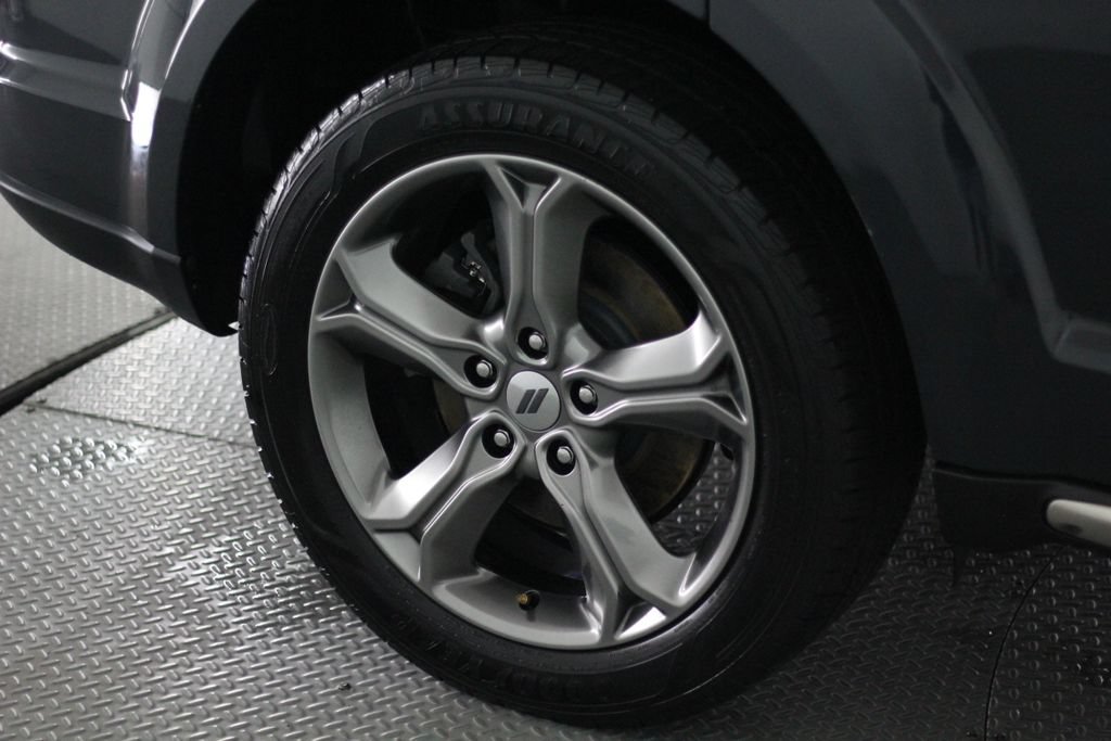 Used 2018 Dodge Journey Crossroad w/ Nav & Sun Group AWD/4WD image 63