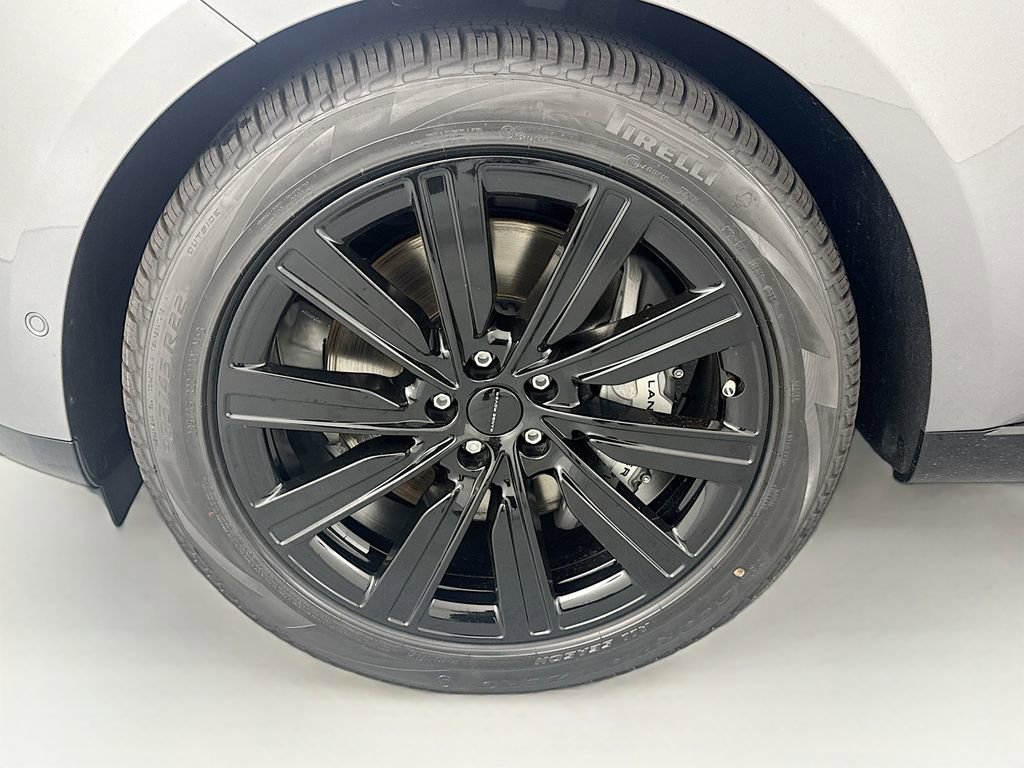 New 2026 Land Rover Range Rover SE AWD/4WD image 32