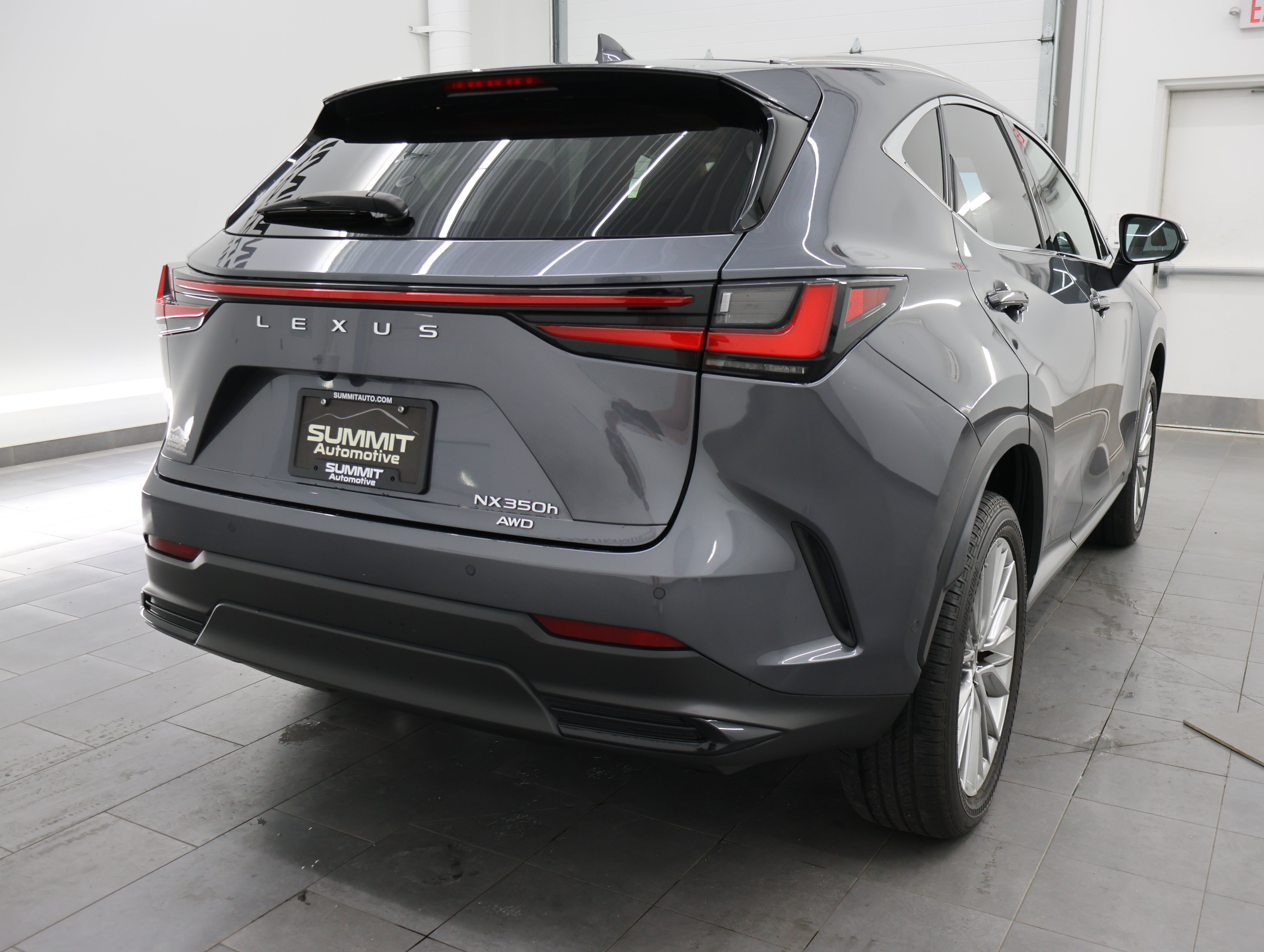 Used 2022 Lexus NX 350h AWD w/ Vision Package image 5