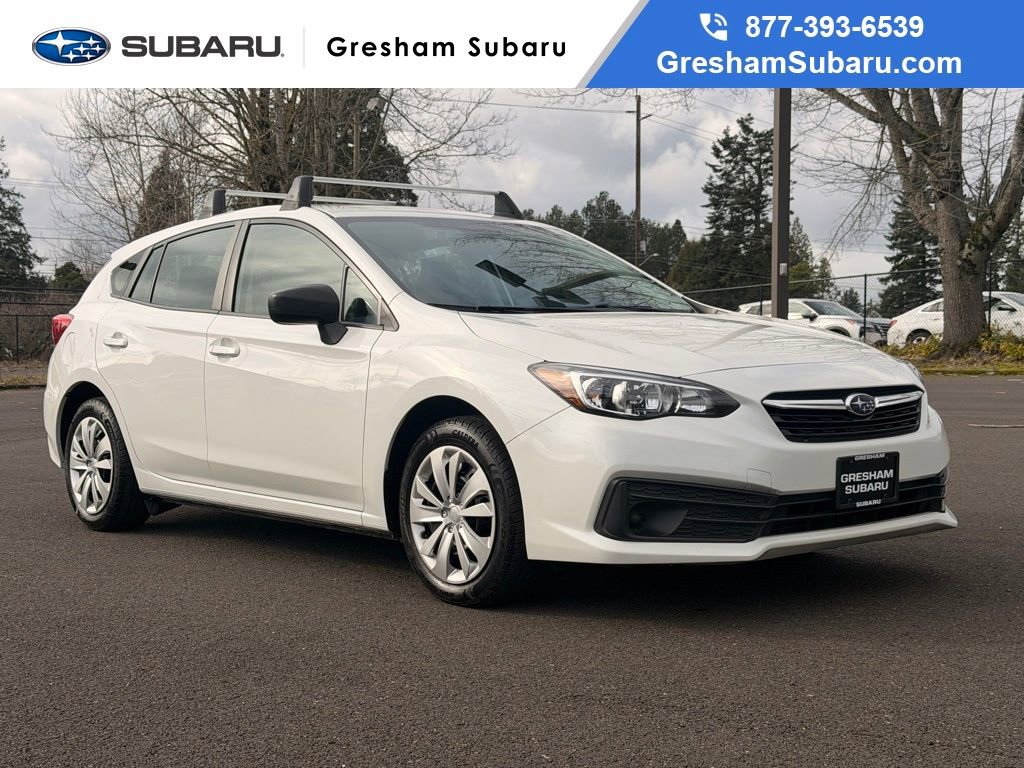 Certified 2023 Subaru Impreza 2.0i image 1
