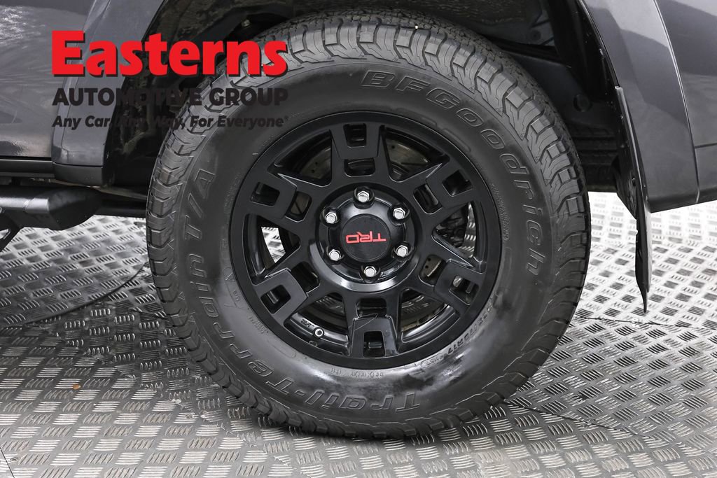 Used 2018 Toyota 4Runner TRD Off-Road Premium image 35