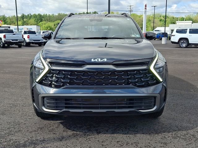 Used 2023 Kia Sportage X-Line w/ X-Line Premium Package AWD/4WD image 6