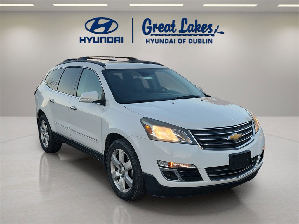 Used 2016 Chevrolet Traverse LTZ image 7