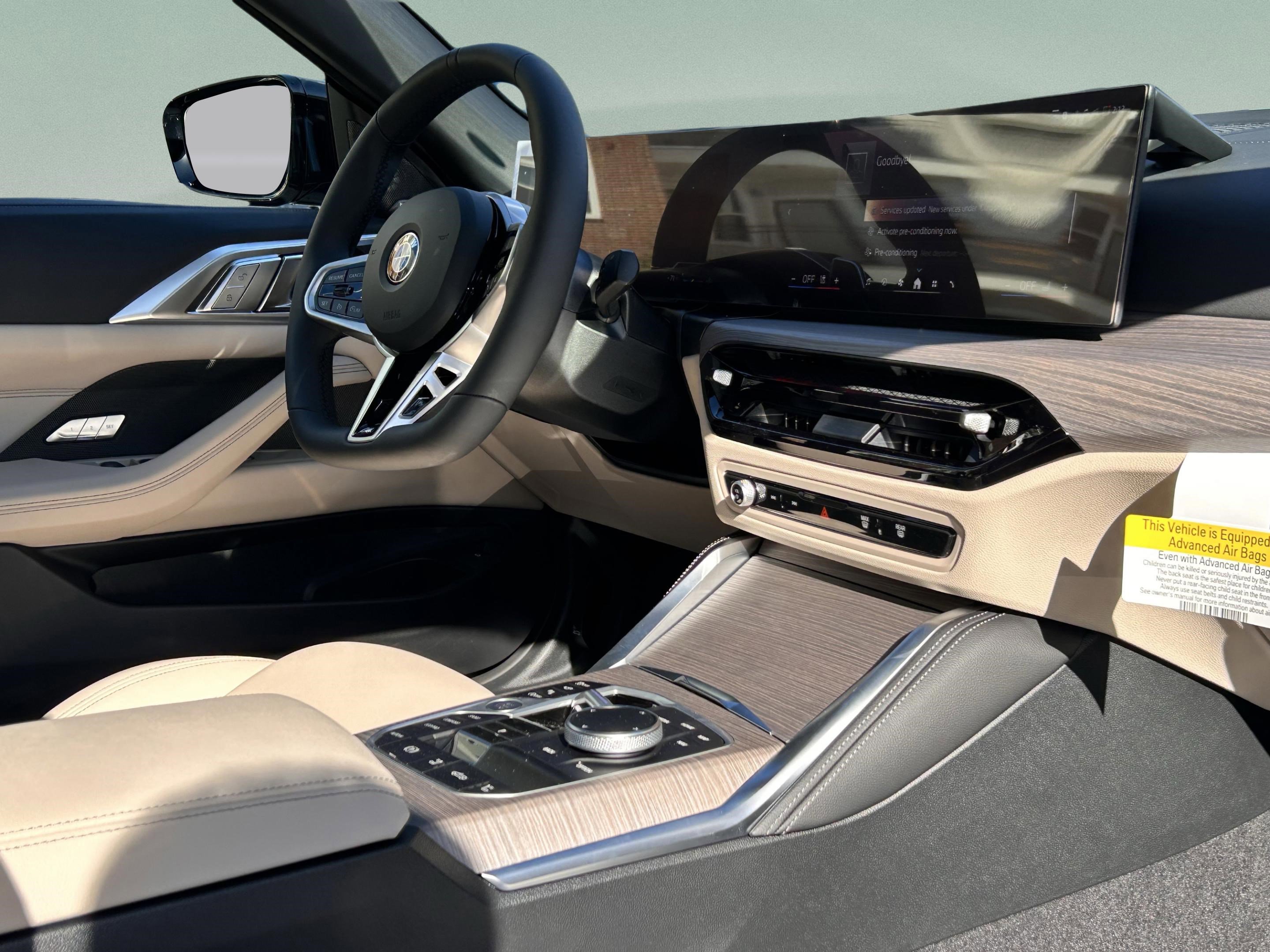 New 2026 BMW 430i Convertible w/ M Sport Package image 24