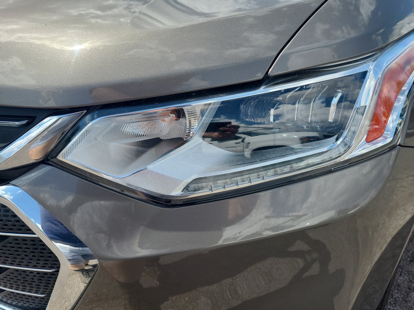 Used 2020 Chevrolet Traverse Premier AWD/4WD image 9
