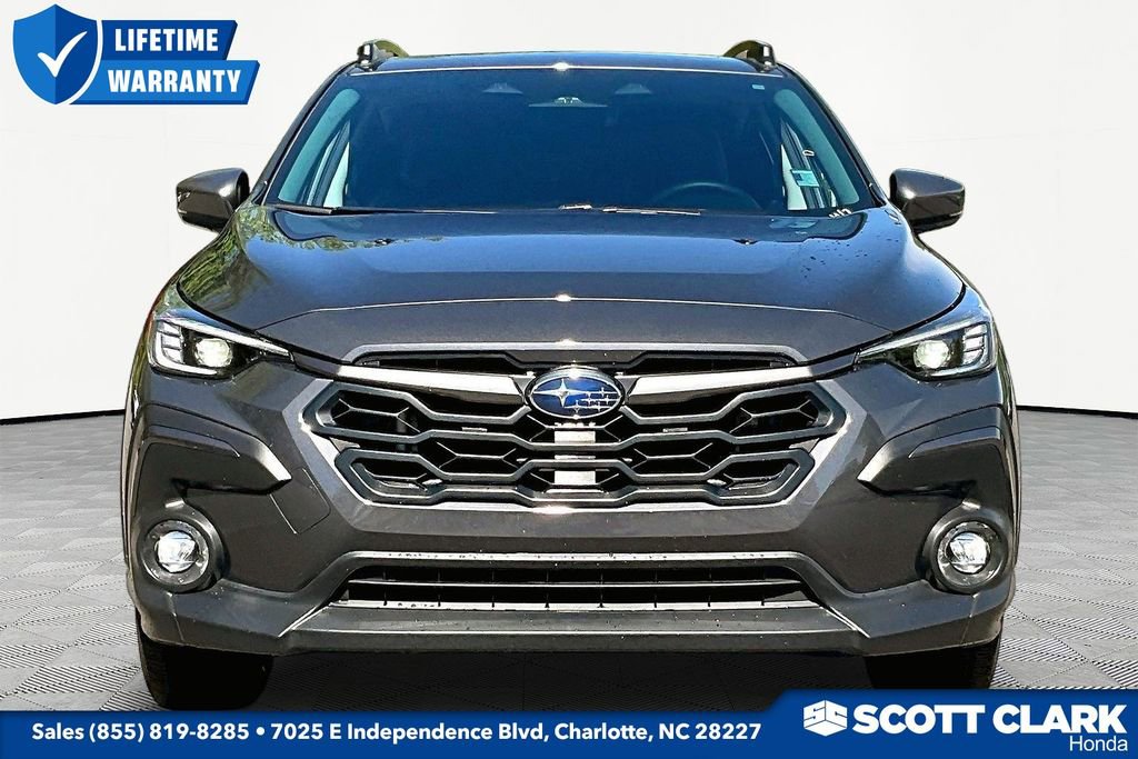 Used 2024 Subaru Crosstrek 2.5i Limited w/ Popular Package #4A image 2