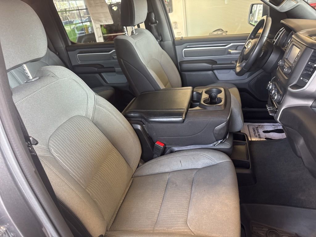 Used 2022 RAM 1500 Big Horn image 61