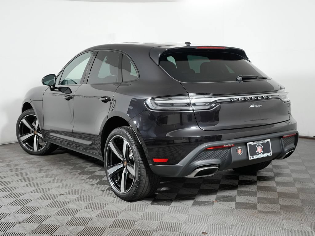 New 2026 Porsche Macan AWD/4WD image 3