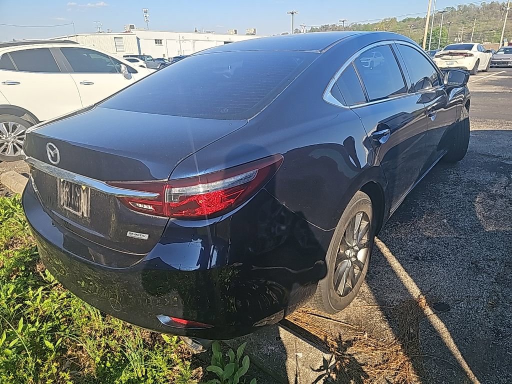 Used 2018 MAZDA MAZDA6 Sport image 9