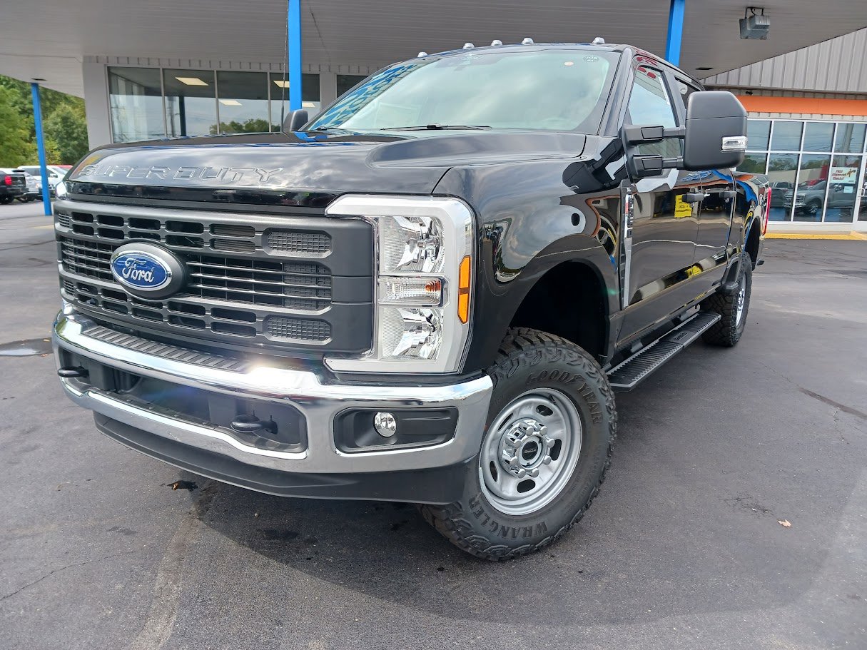New 2026 Ford F350 XL image 30