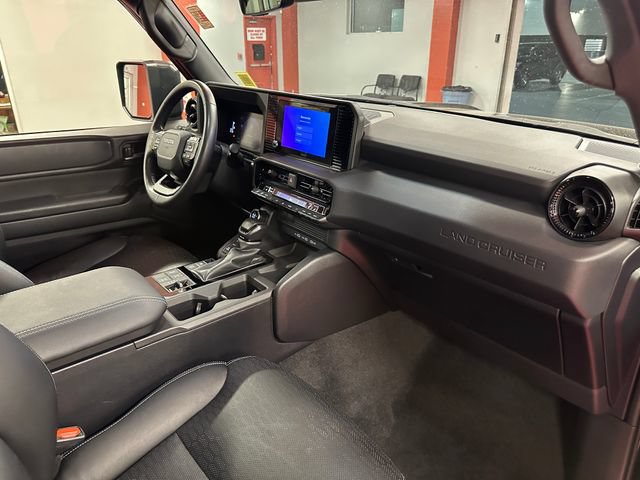 Used 2024 Toyota Land Cruiser 1958 AWD/4WD image 17