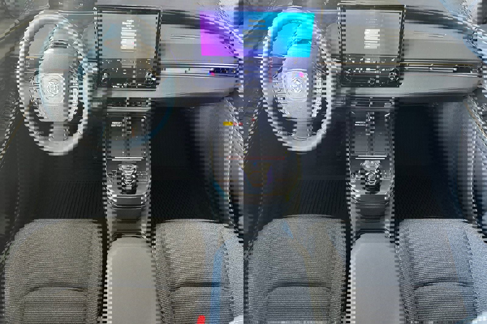 New 2026 Toyota bZ image 16