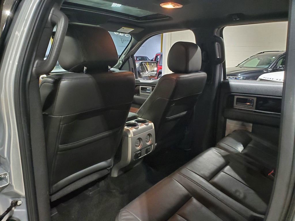 Used 2014 Ford F150 Platinum AWD/4WD image 25