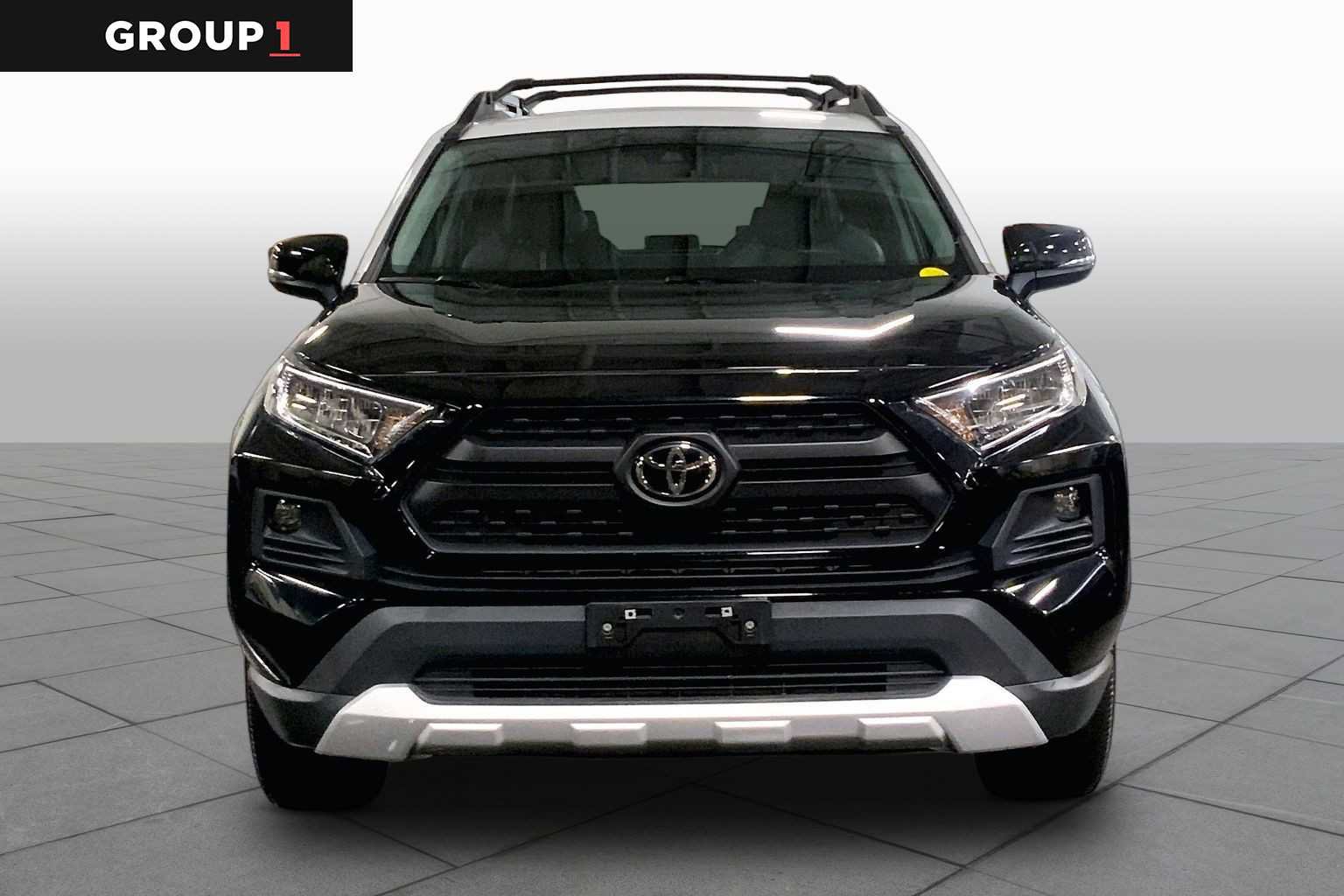 Used 2021 Toyota RAV4 Adventure w/ Convenience Package AWD/4WD image 4
