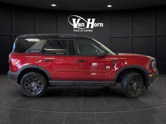 New 2025 Ford Bronco Sport Big Bend w/ Convenience Package image 2