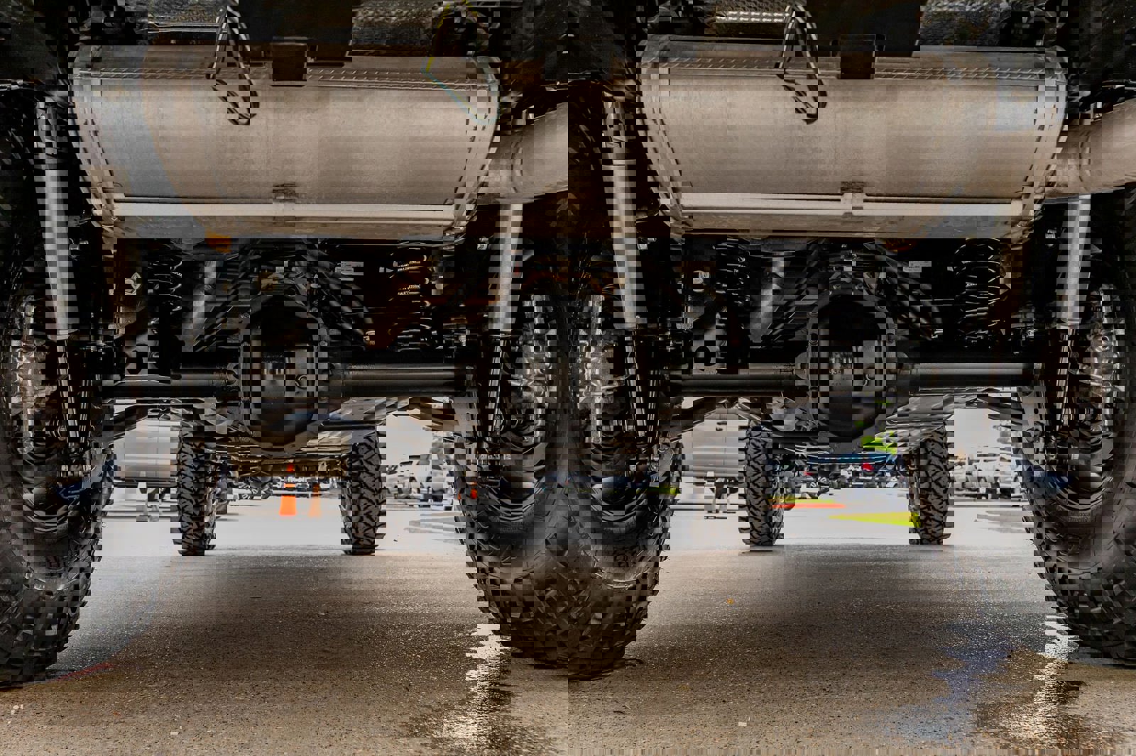 Used 2022 Jeep Wrangler Unlimited Sport image 15