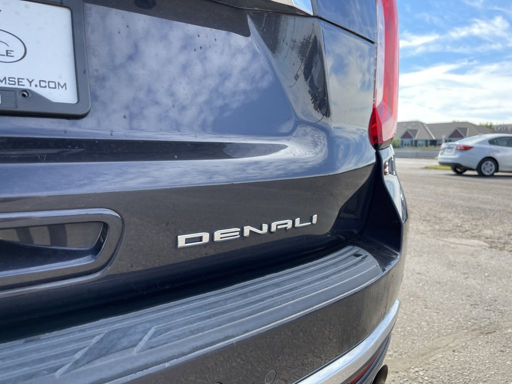 Used 2023 GMC Yukon XL Denali w/ Max Trailering Package image 21