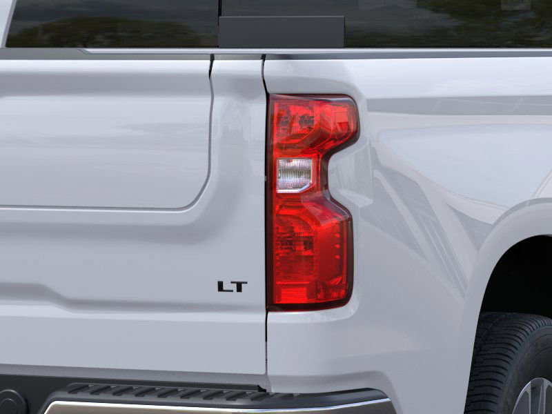 New 2025 Chevrolet Silverado 1500 LT w/ Texas Edition Plus image 35